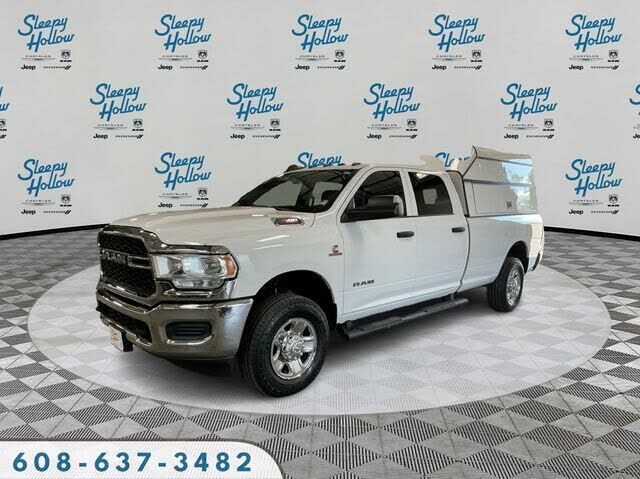 2022 RAM 3500