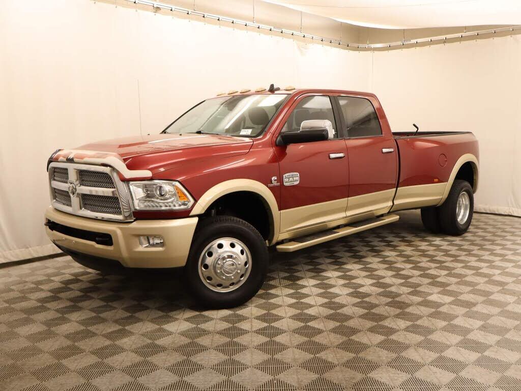 2015 RAM 3500