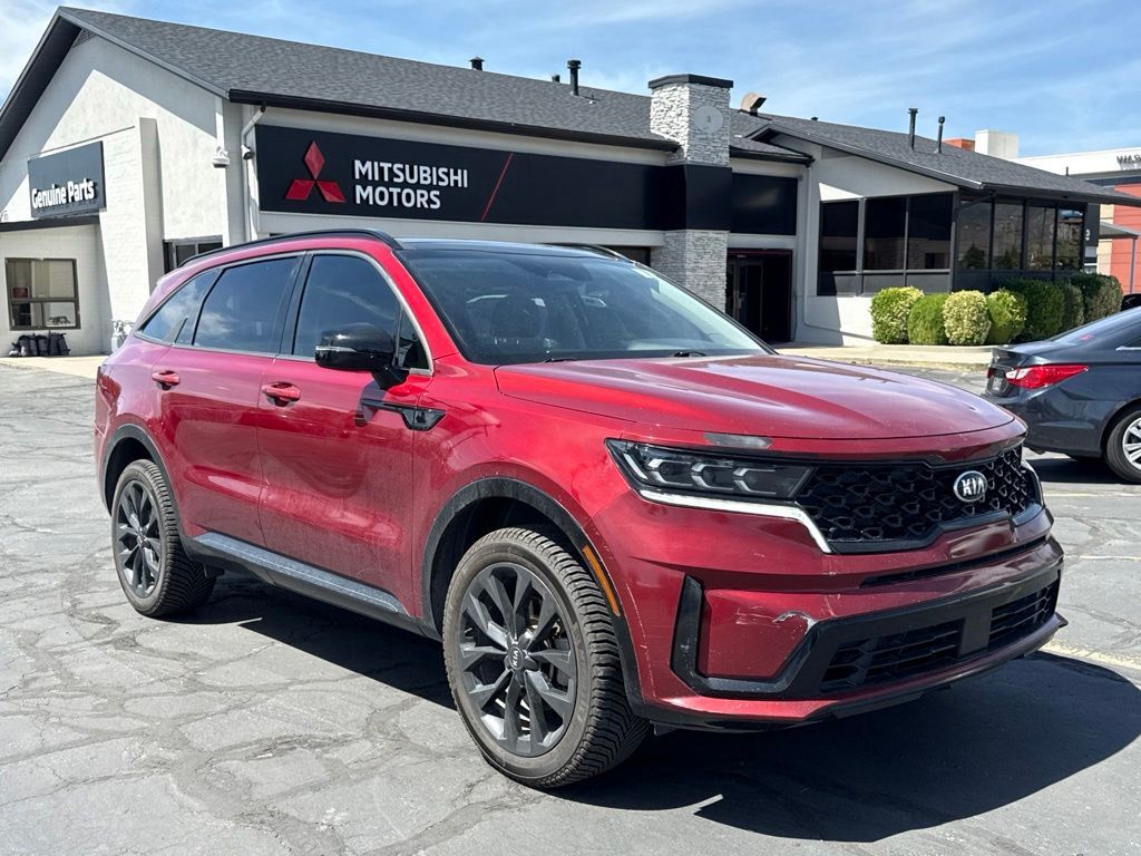 2021 KIA Sorento