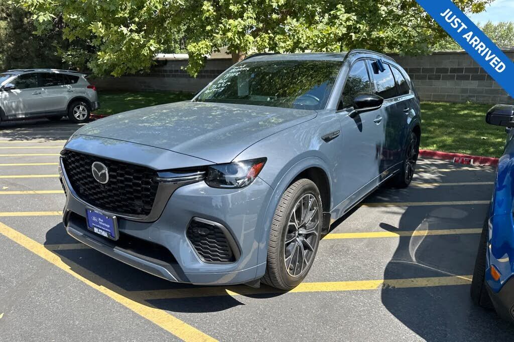 2025 MAZDA CX-70