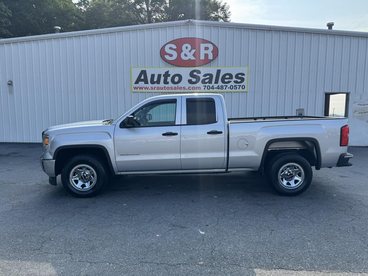 2014 GMC Sierra