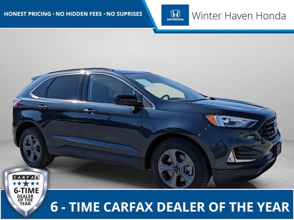 2022 FORD Edge