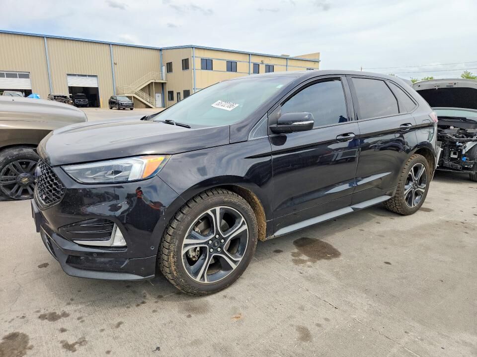 2019 FORD Edge