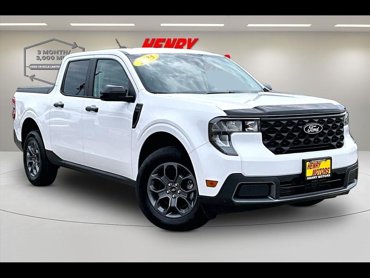 2025 FORD Maverick