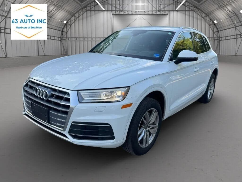 2020 AUDI Q5