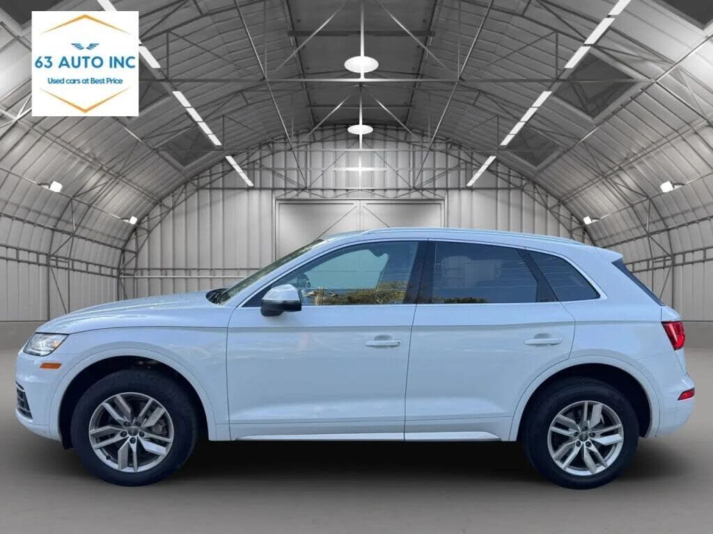2020 Audi Q5