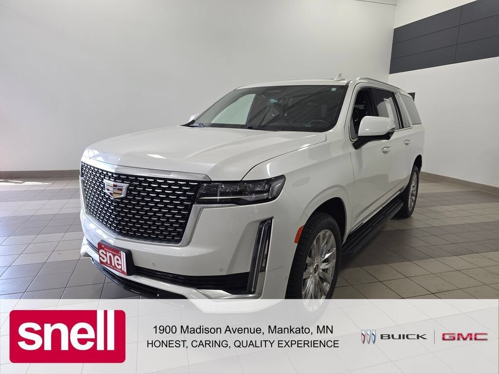 2021 CADILLAC Escalade ESV