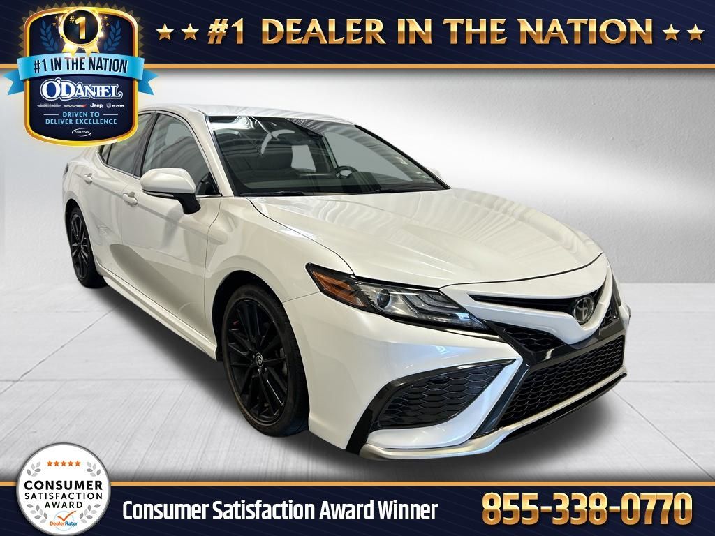 2023 TOYOTA Camry
