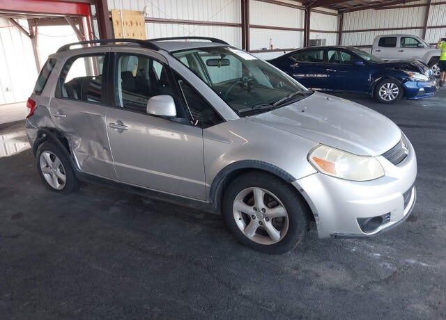 2009 SUZUKI SX4