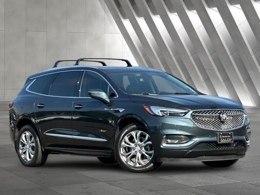 2021 BUICK Enclave