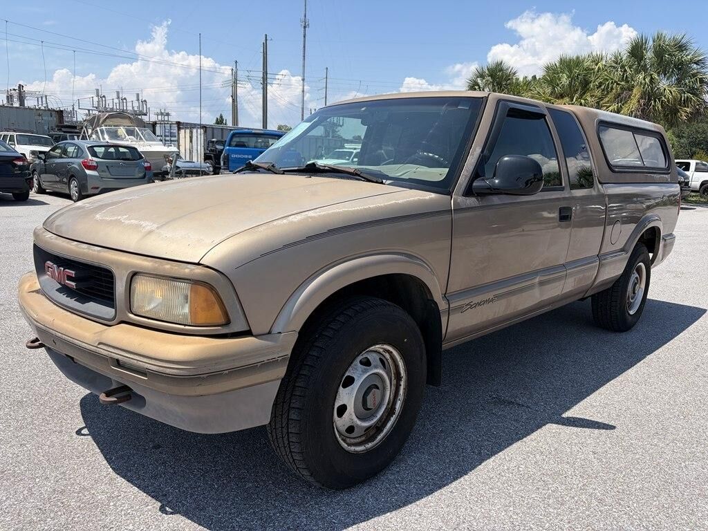 1997 GMC Sonoma