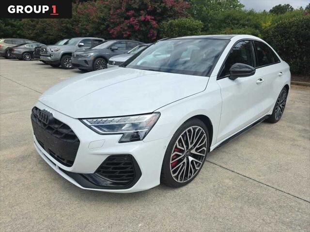 2025 AUDI S3