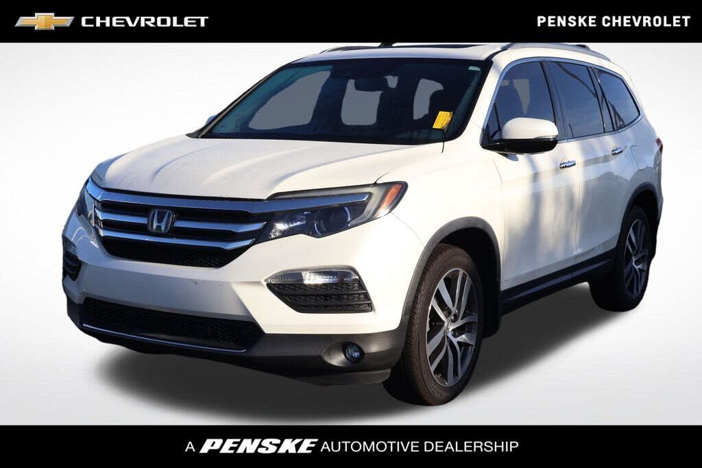 2018 HONDA Pilot