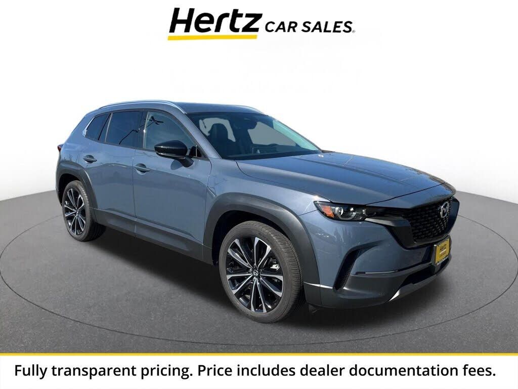 2026 MAZDA CX-50