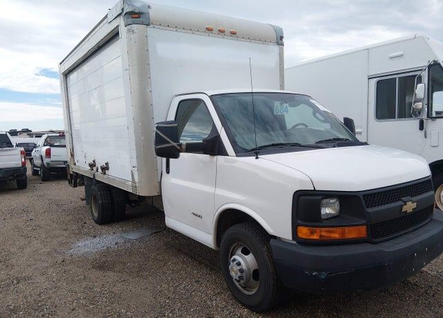 2016 CHEVROLET Express