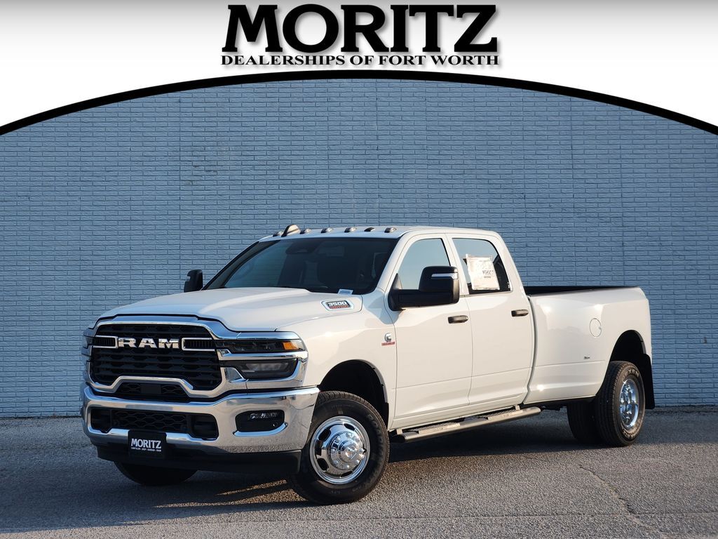 2026 RAM 3500