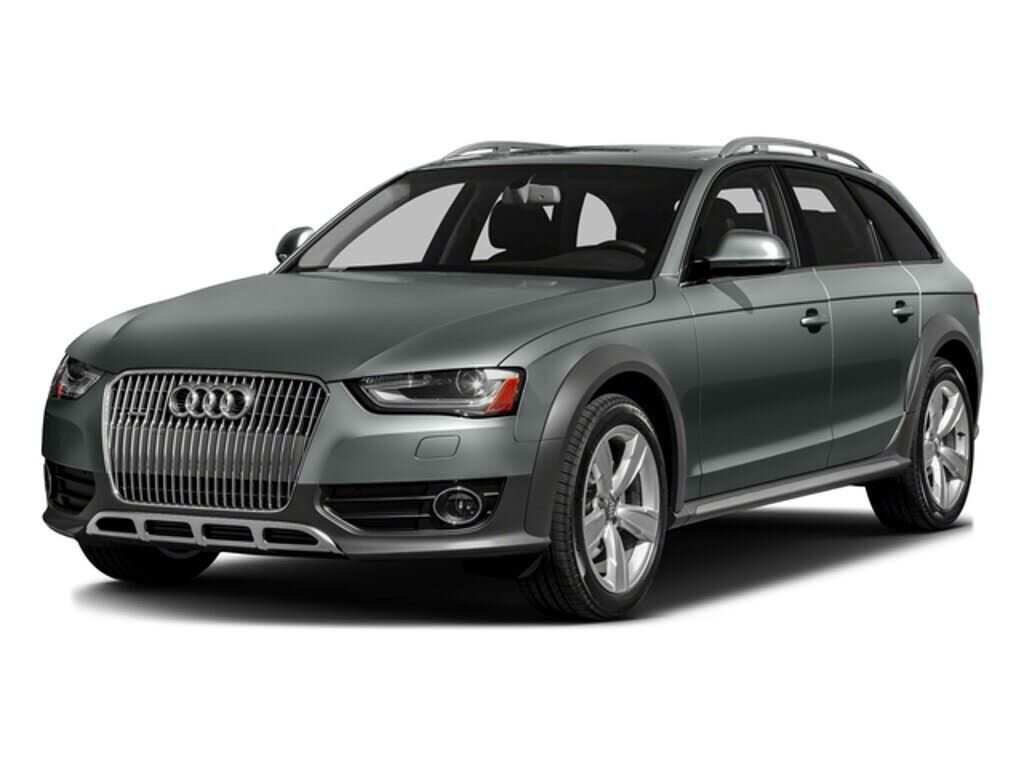 2016 Audi A4 allroad