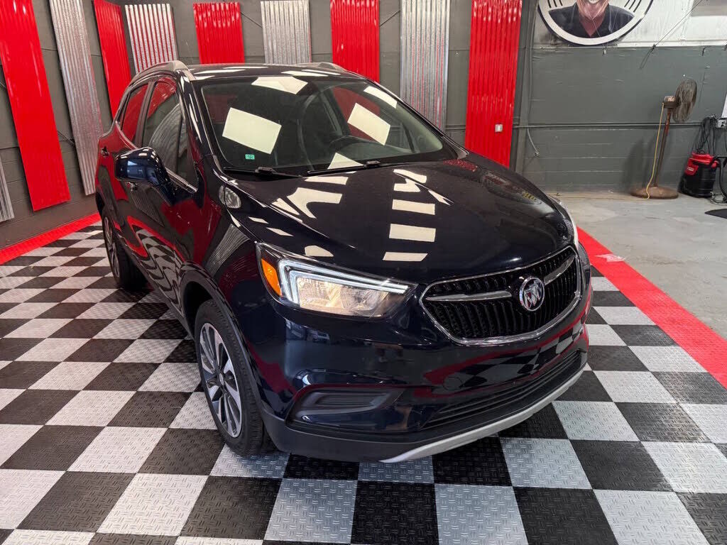 2021 BUICK Encore