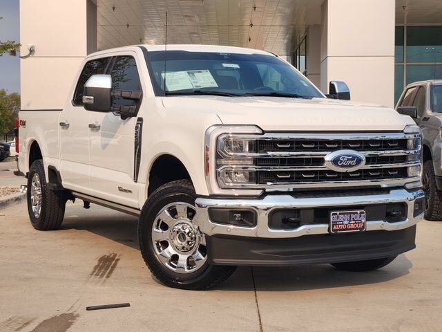 2025 FORD F-250