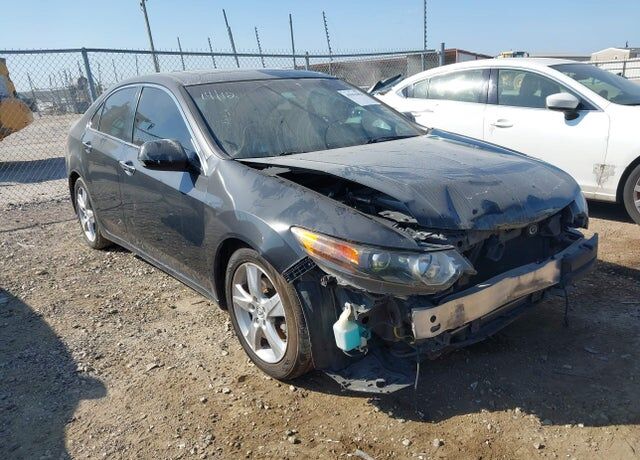 2012 ACURA TSX