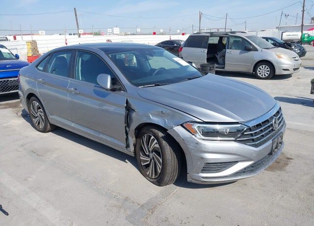 2020 VOLKSWAGEN Jetta