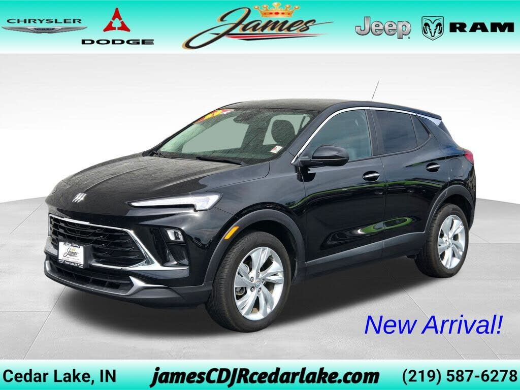 2025 BUICK Encore GX