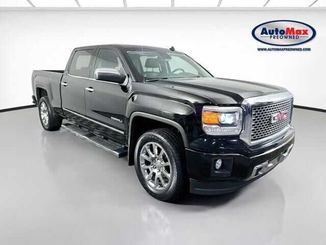 2014 GMC Sierra