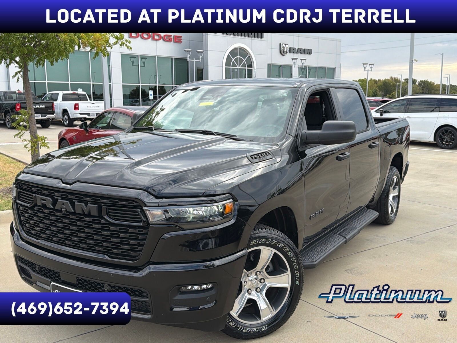 2025 RAM 1500