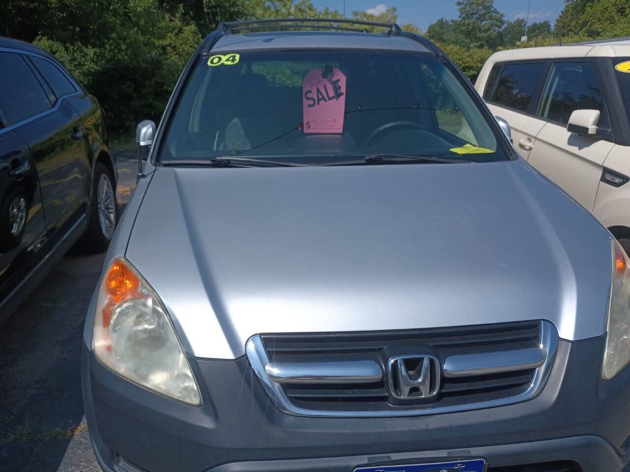 2004 HONDA CR-V