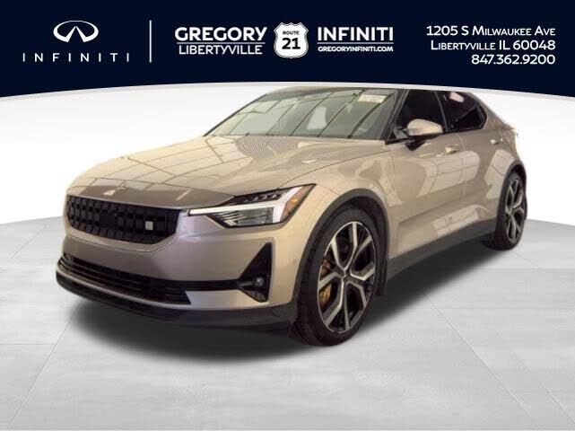 2023 POLESTAR PS2