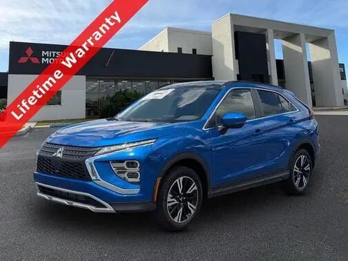 2026 MITSUBISHI ECLIPSE CROSS