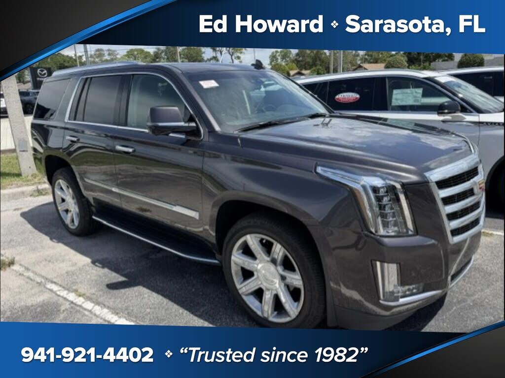 2016 CADILLAC Escalade
