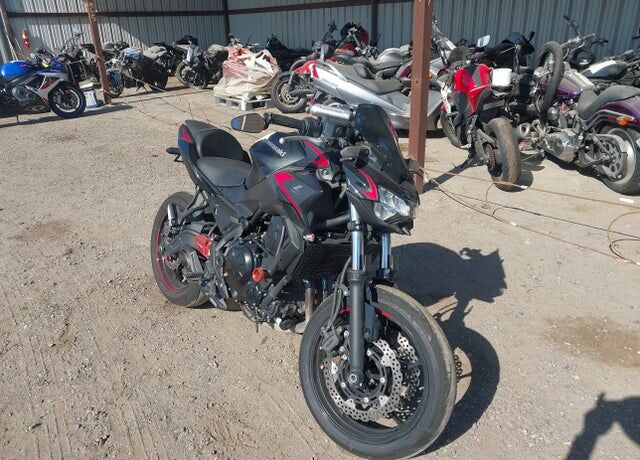 2023 KAWASAKI Z650