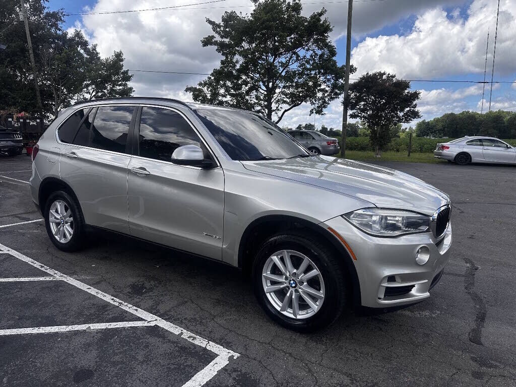 2014 BMW X5