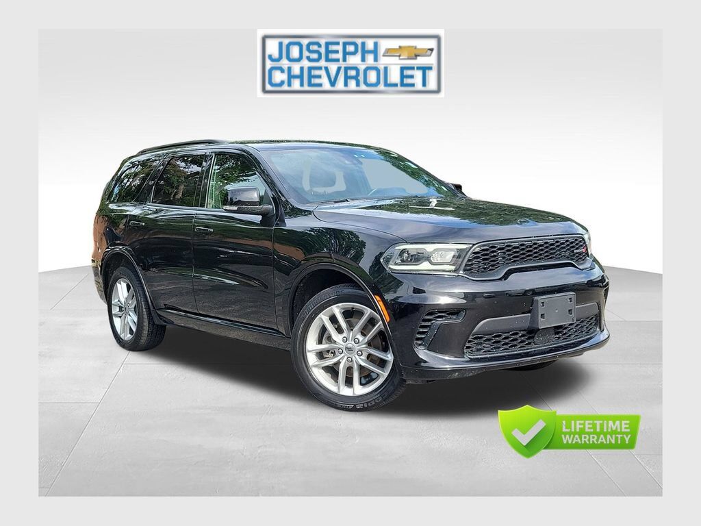 2024 DODGE Durango