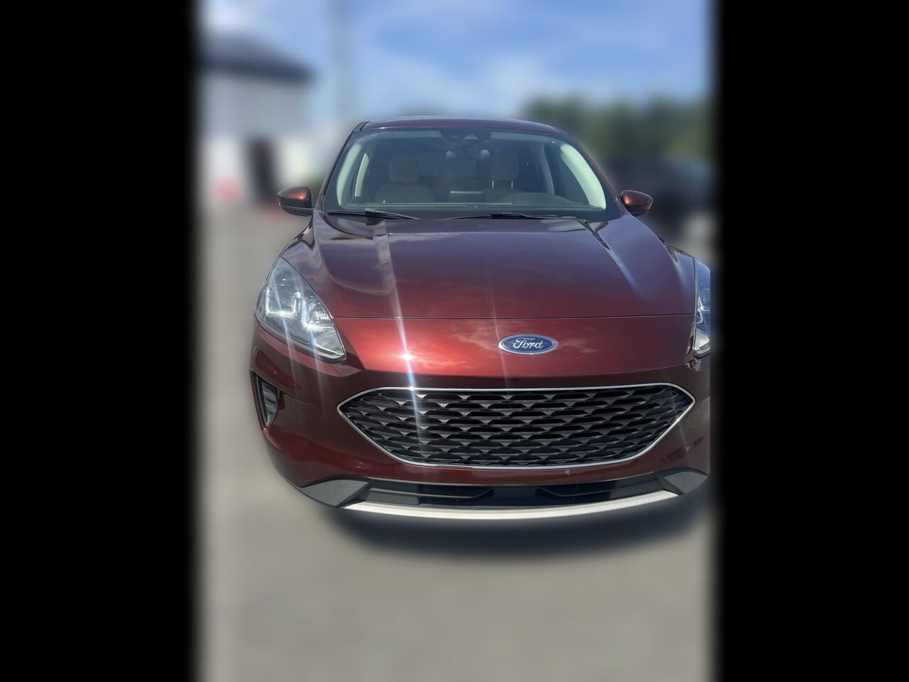 2021 FORD Escape