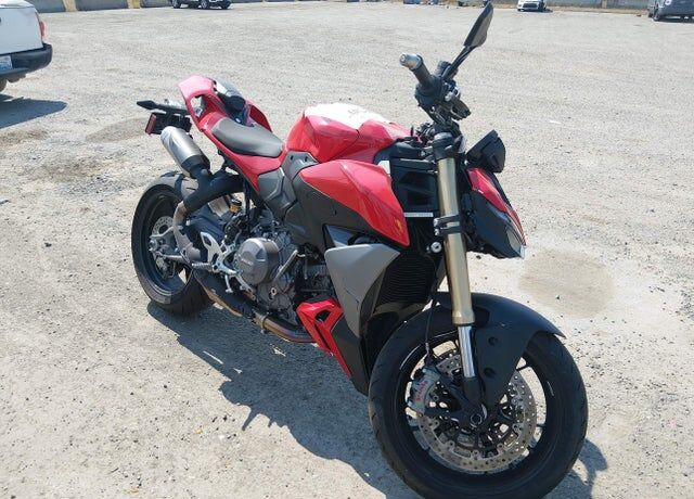 2026 DUCATI Streetfighter
