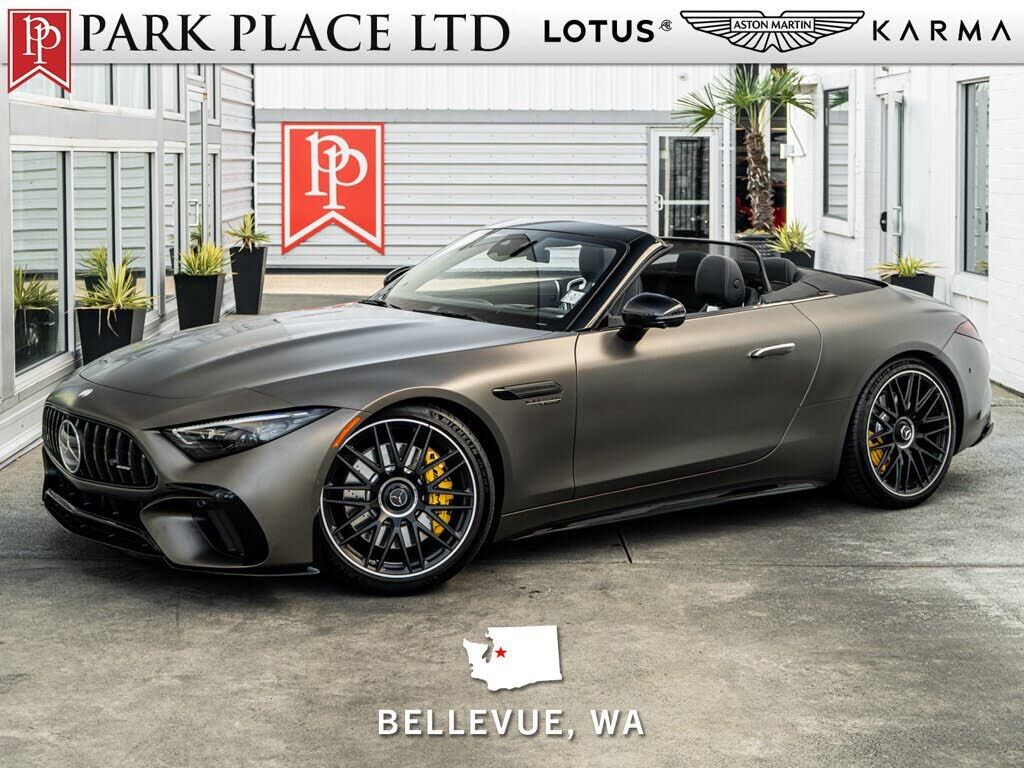 2023 MERCEDES-BENZ SL-Class