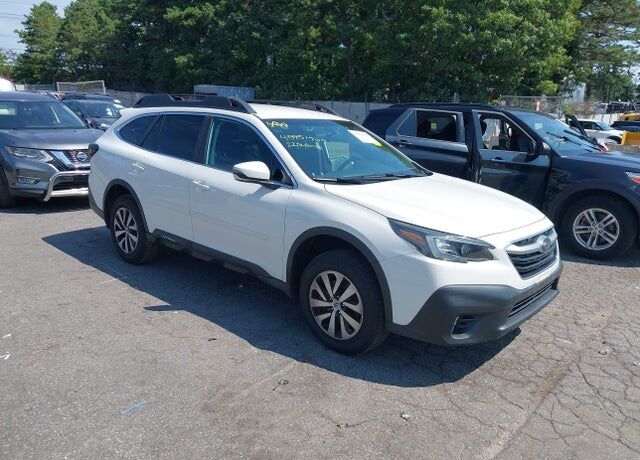 2022 SUBARU Outback
