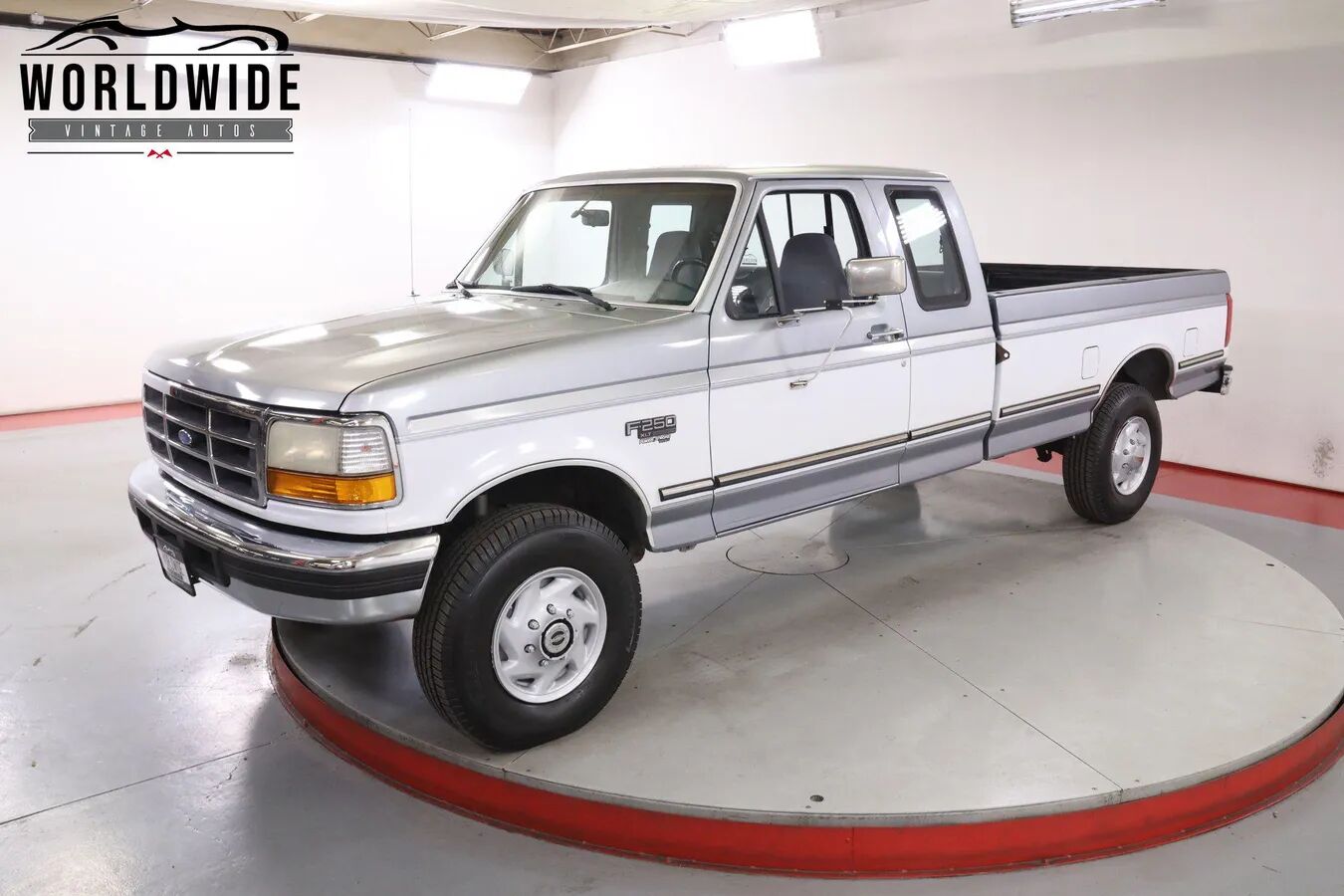 1995 FORD F-250