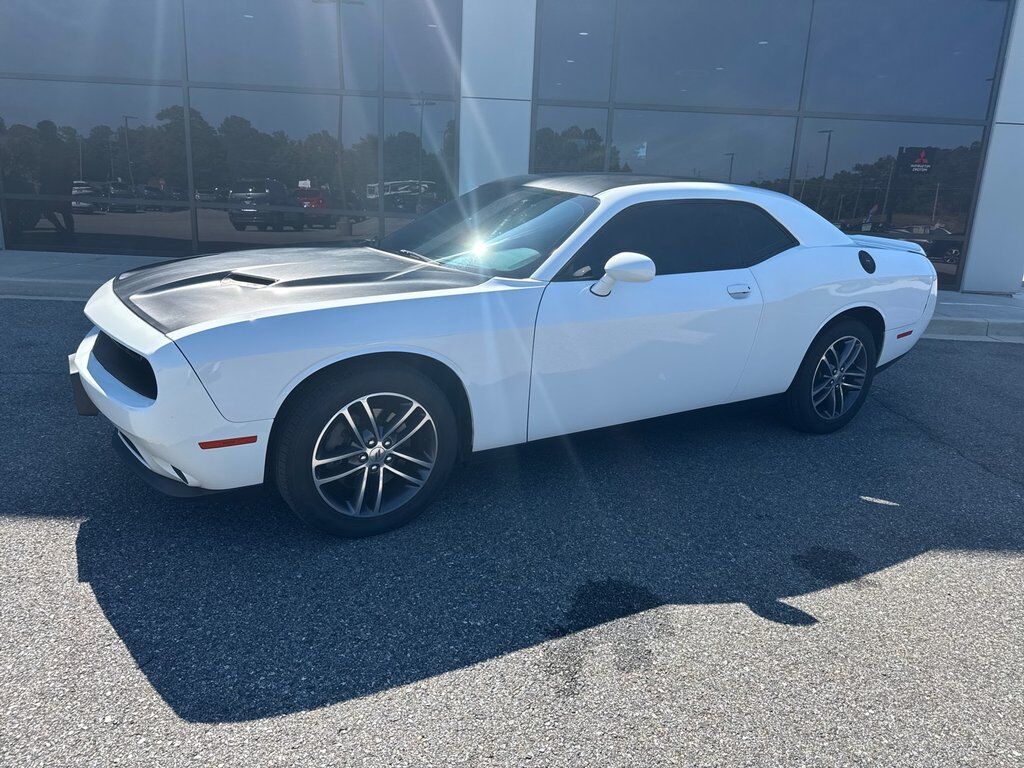 2019 DODGE Challenger