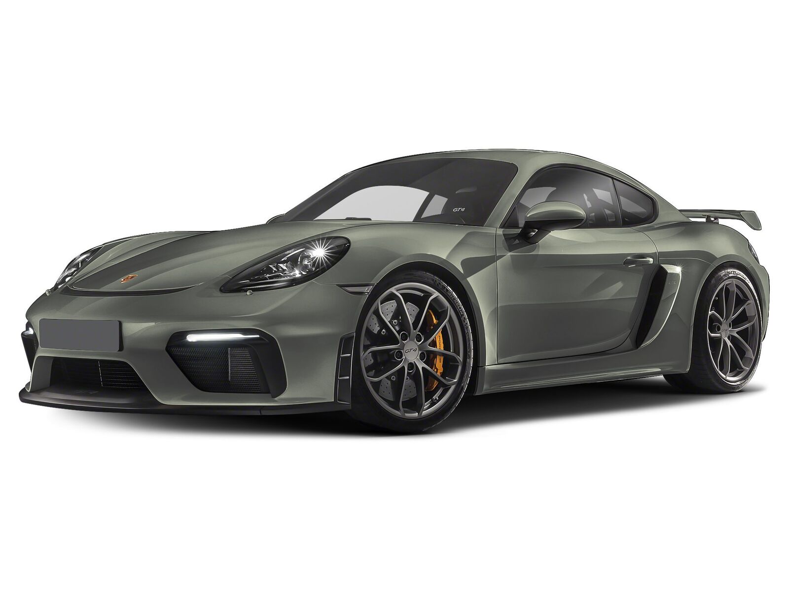 2025 PORSCHE 718