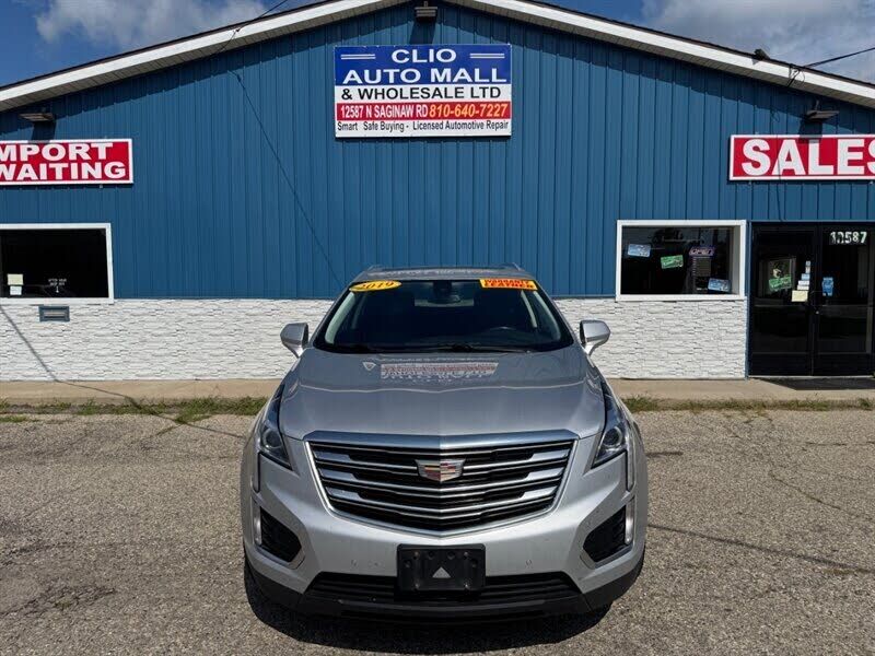 2019 CADILLAC XT5