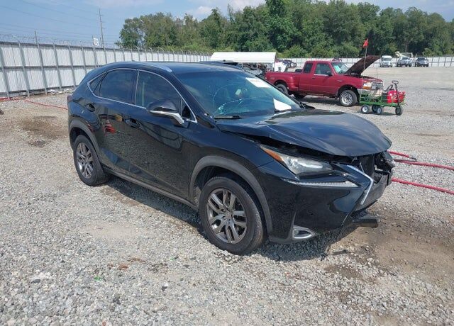 2015 LEXUS NX
