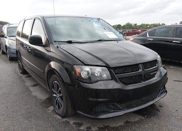 2015 DODGE Grand Caravan