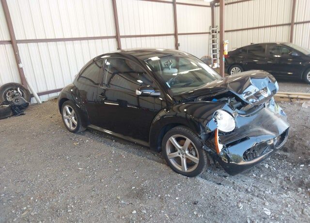 2010 VOLKSWAGEN Beetle