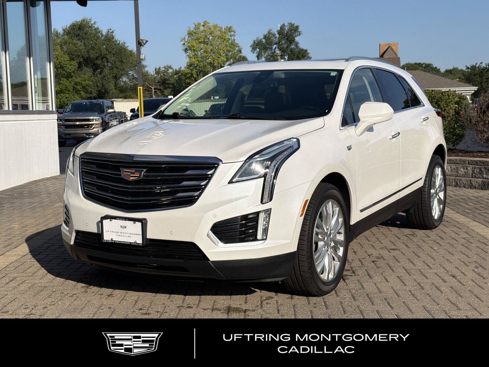 2019 CADILLAC XT5