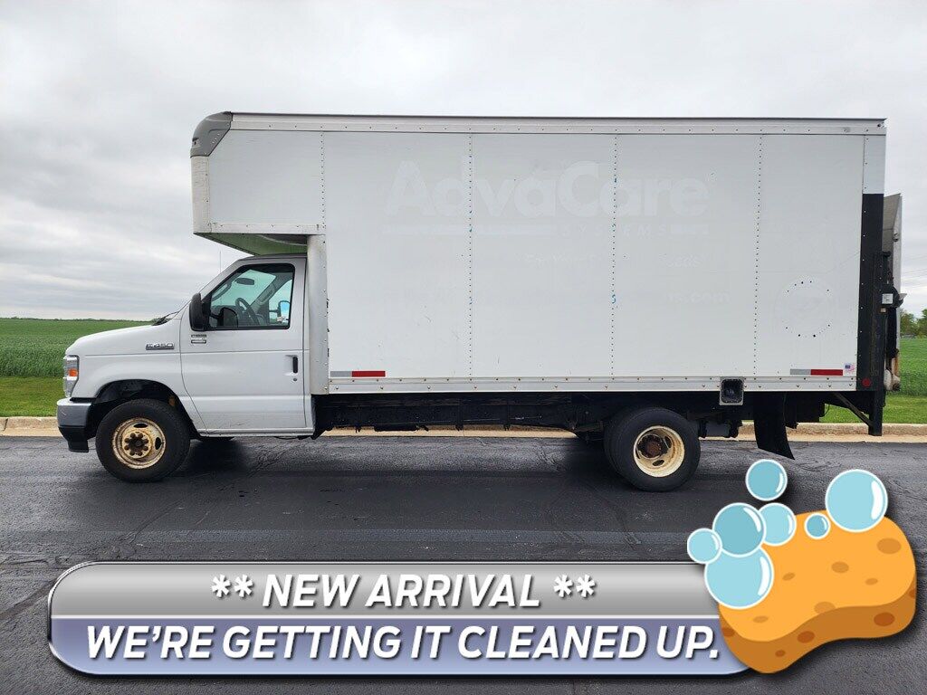 2021 FORD E-450