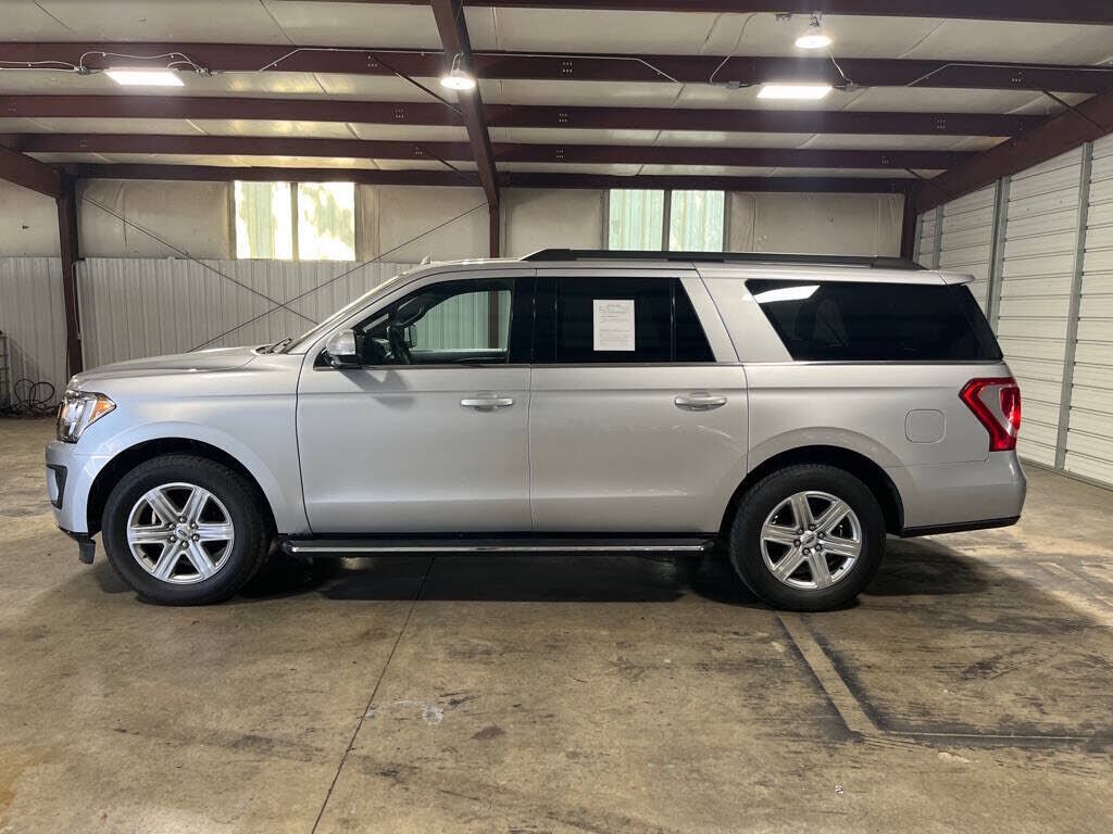 2018 FORD Expedition
