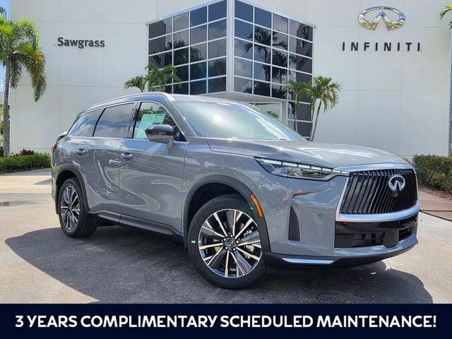2027 INFINITI QX60